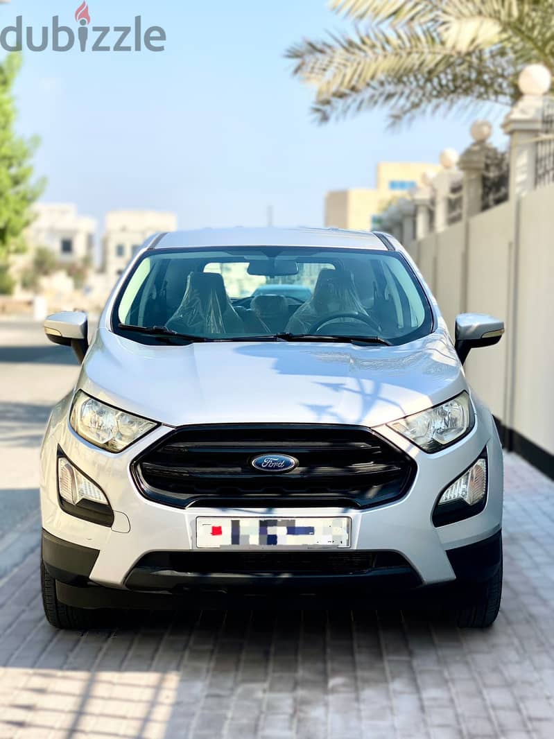 Ford EcoSport 2018 Model for Sale 2