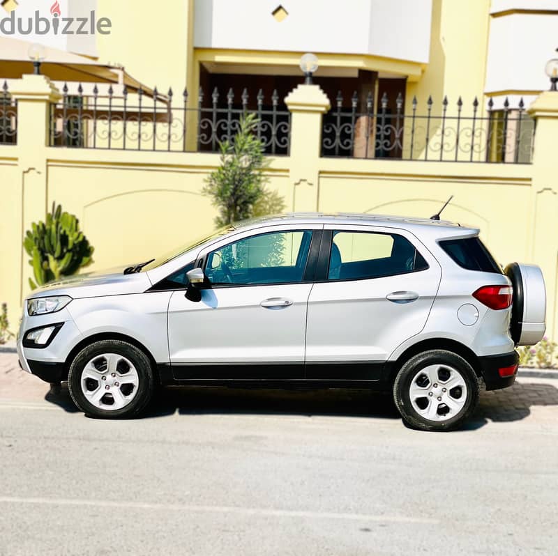 Ford EcoSport 2018 Model for Sale 4