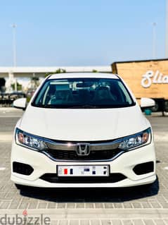 Honda City 2019 model, well maintained seadn for sale 0