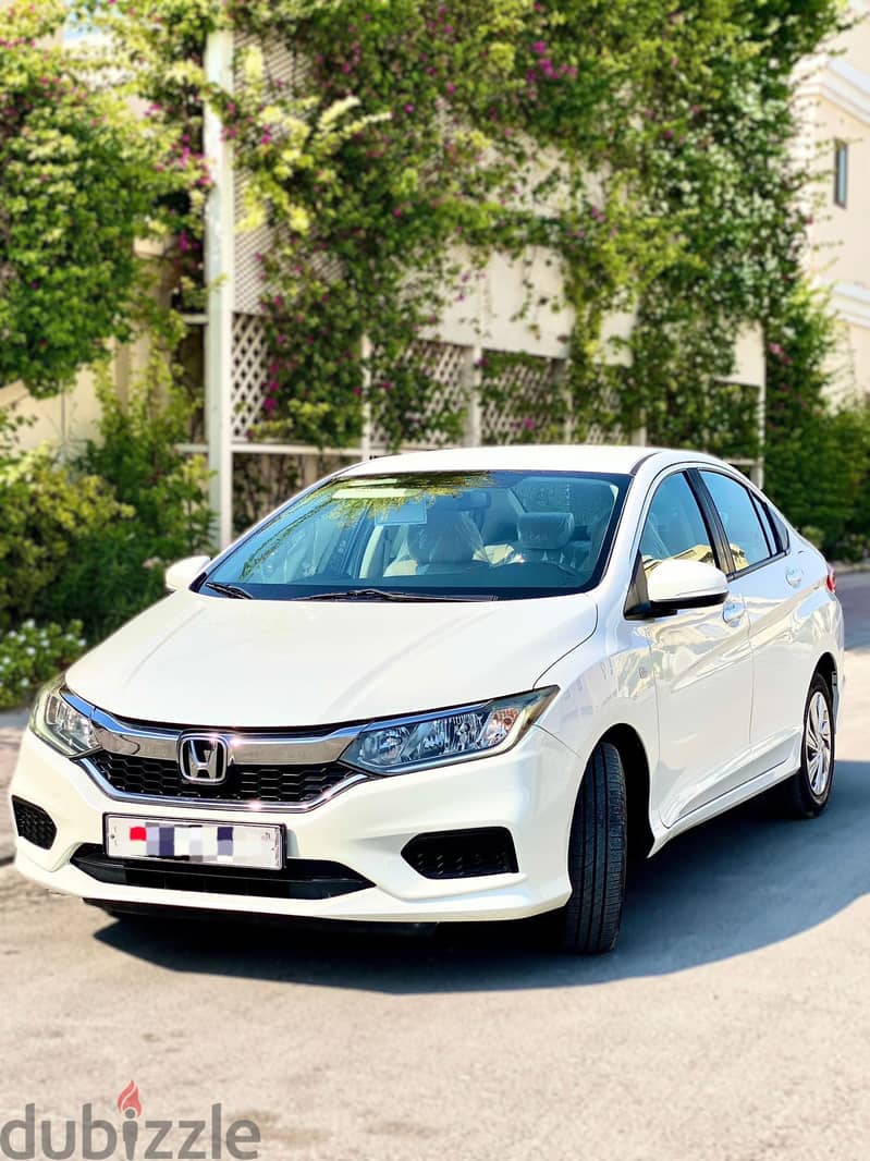 Honda City 2019 model, well maintained seadn for sale 2