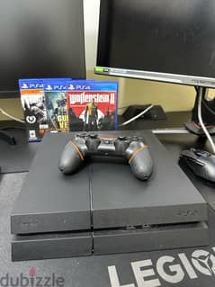 ps4 with games 0