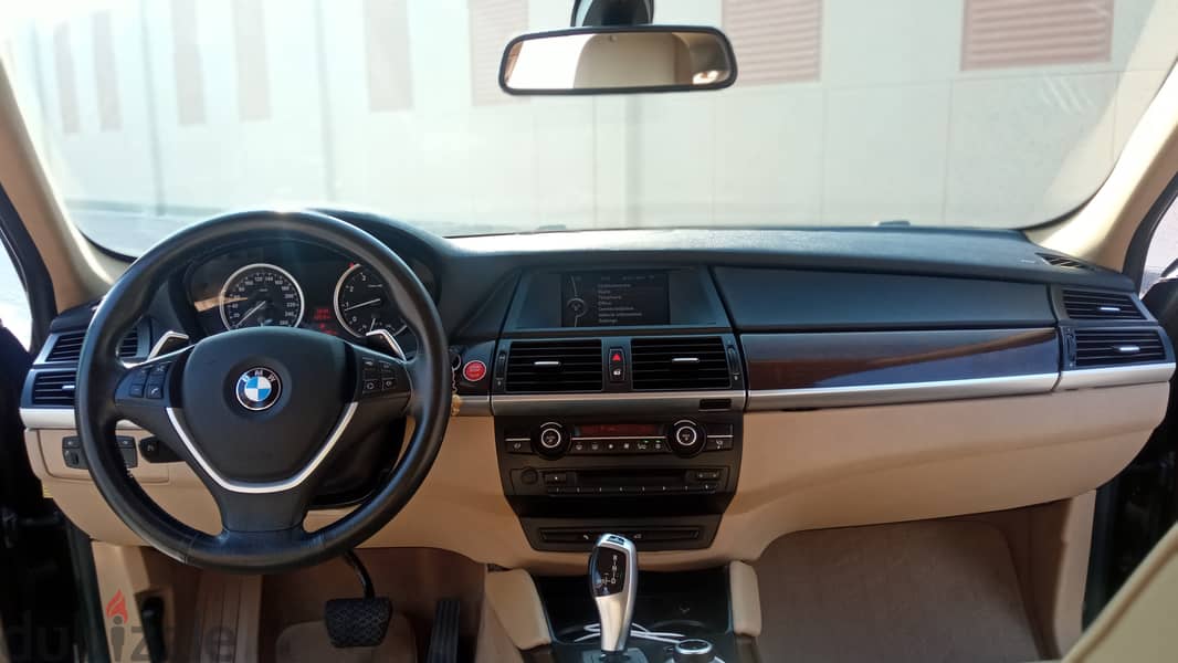 BMW X6 2014 3.5i xdrive 12