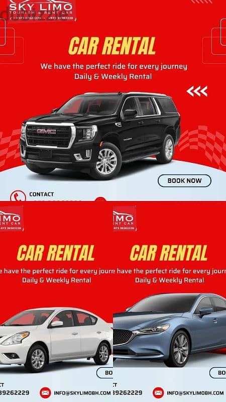 Car Rental & Linousine Service 0