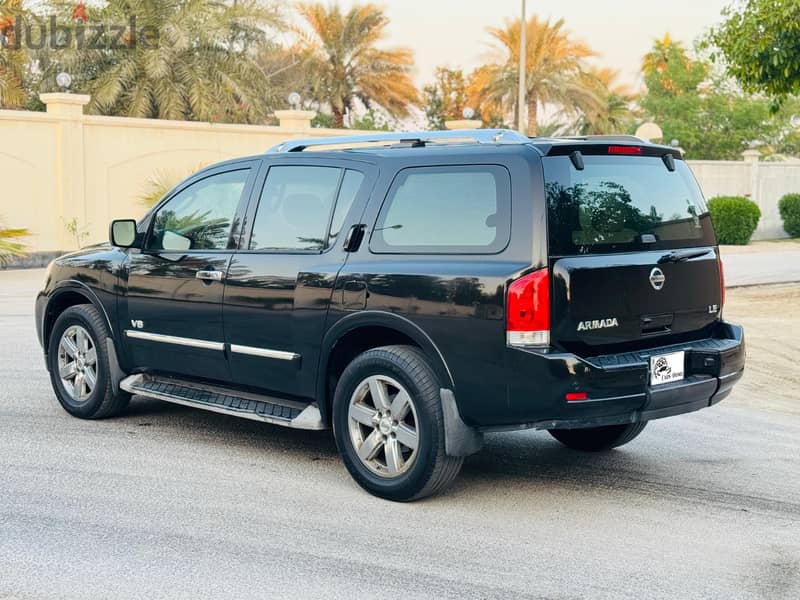 Nissan Armada 2012 LE Full Option 2