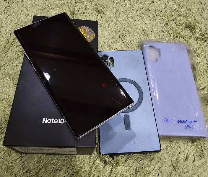 Samsung Note 10 plus 1