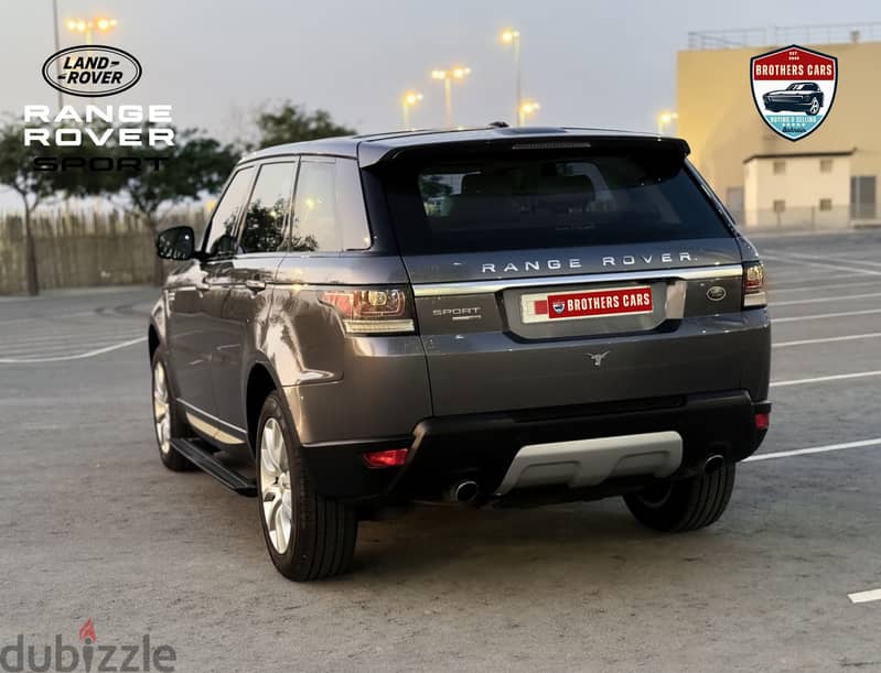 Range Rover 4