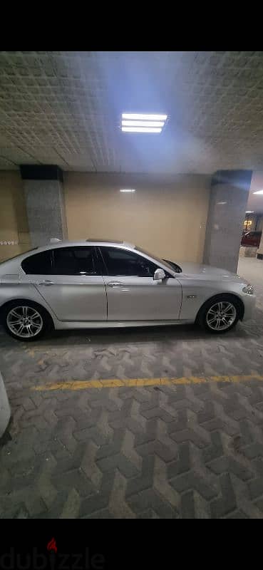 BMW 5-Series 2012 2