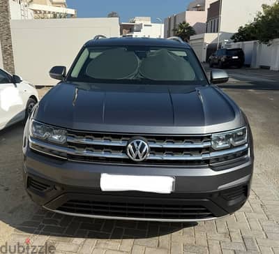 Volkswagen Teramont 2018 V6