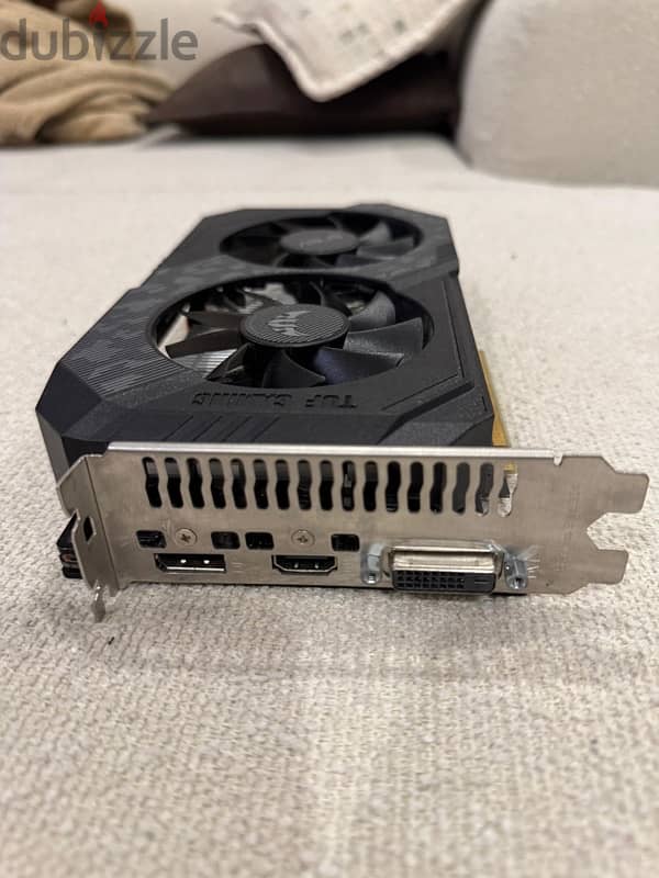 Gtx 1650 Super Oc model 0