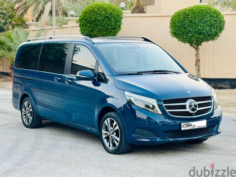 Mercedes-Benz V 250 2019 V250 0