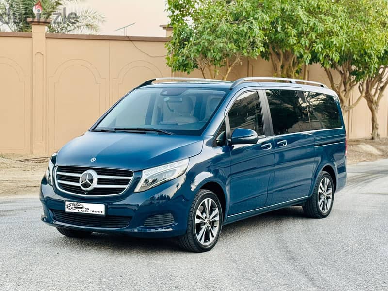 Mercedes-Benz V 250 2019 V250 1