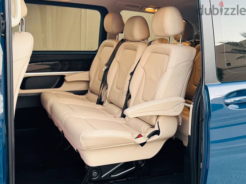 Mercedes-Benz V 250 2019 V250 5