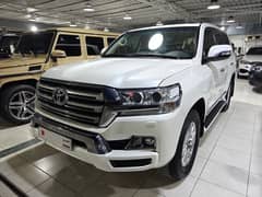 2019 Toyota Land Cruiser GXR V6 0