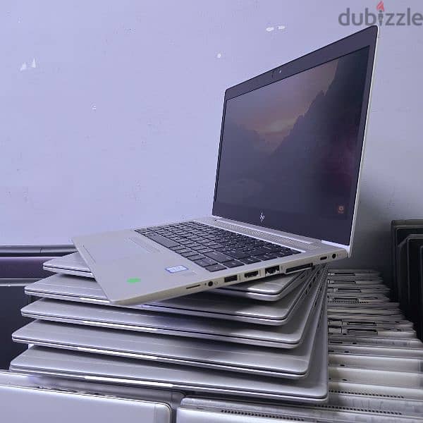 HP EliteBook 840 G6 I7-8th Generation 2