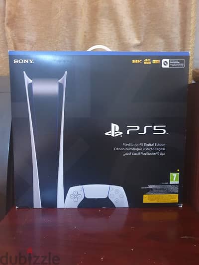 PS5 Digital Edition