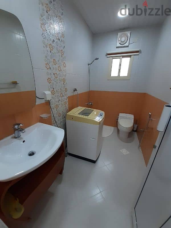 للايجار شقة شامل الكهرباء في سار  flat for rent with EAW in saar 3