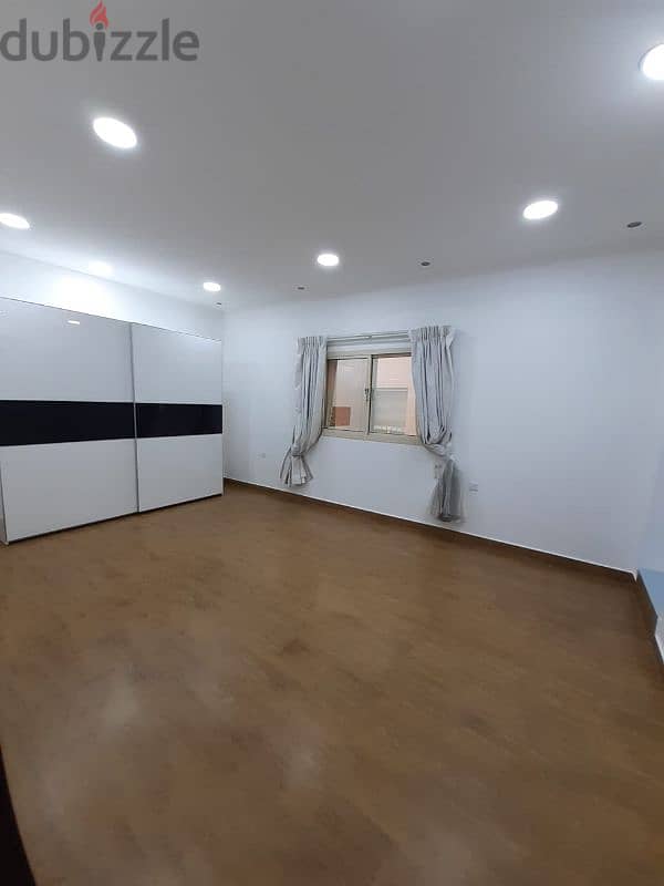 للايجار شقة شامل الكهرباء في سار  flat for rent with EAW in saar 6