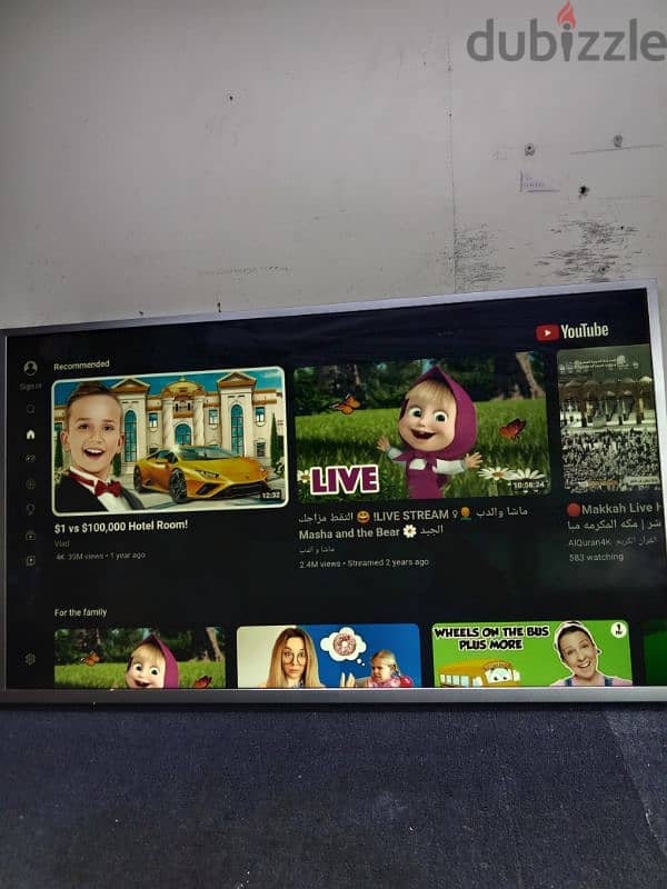 Skyworth 55inch smart tv good working and good condition 2