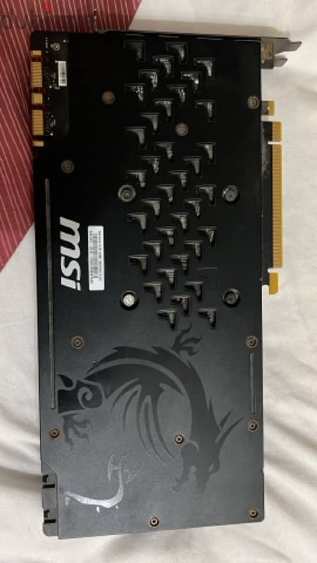 MSI GTX 1080 2