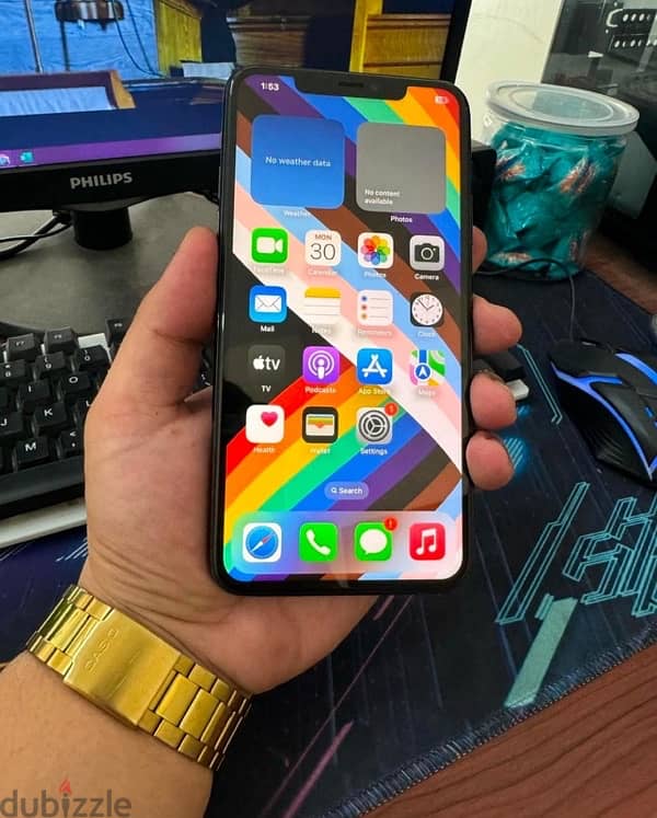 iPhone 11 Pro Max 256 gb 1