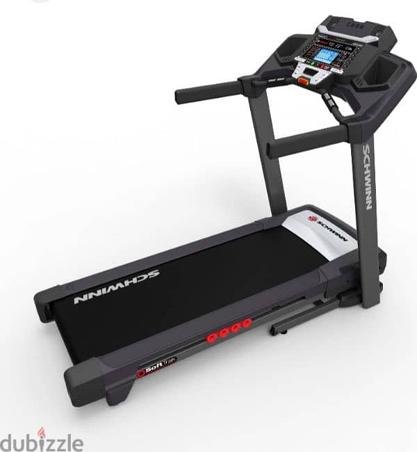 Heavy-duty Treadmill Schwinn  530i 0