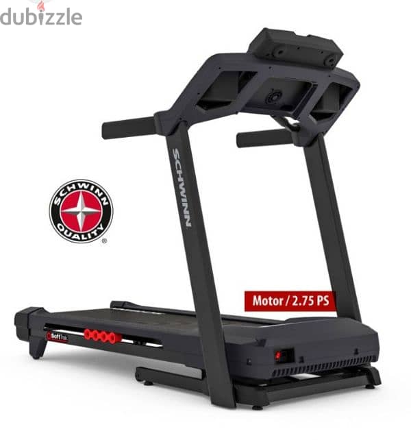 Heavy-duty Treadmill Schwinn  530i 1