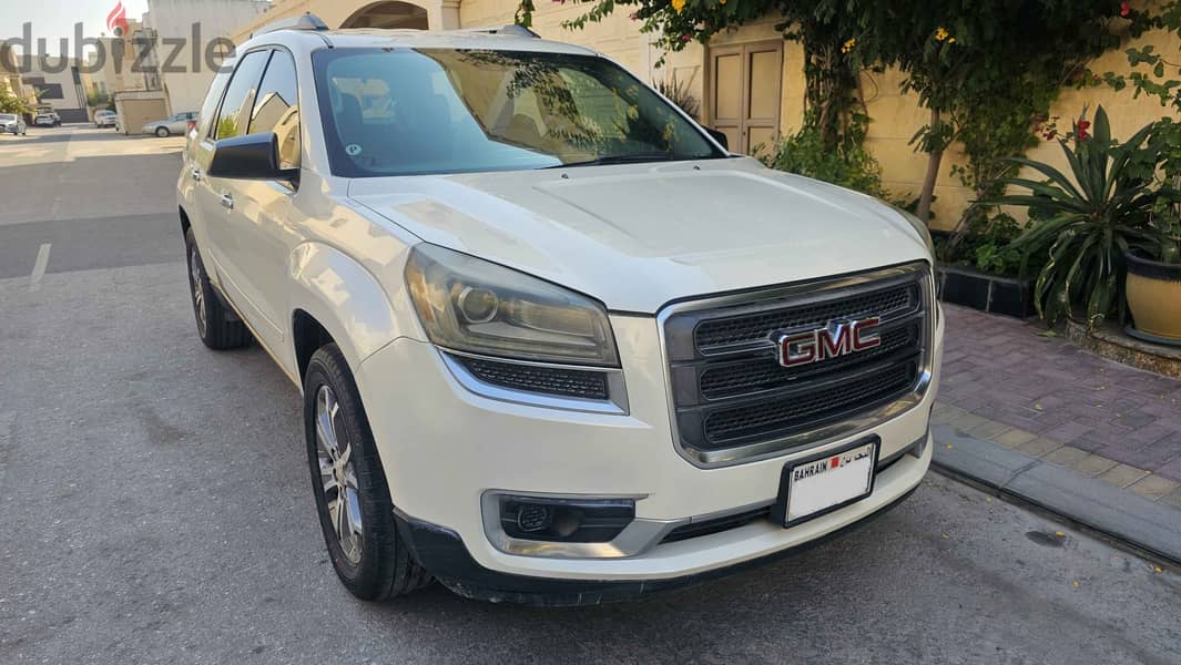 GMC Acadia 2013 1