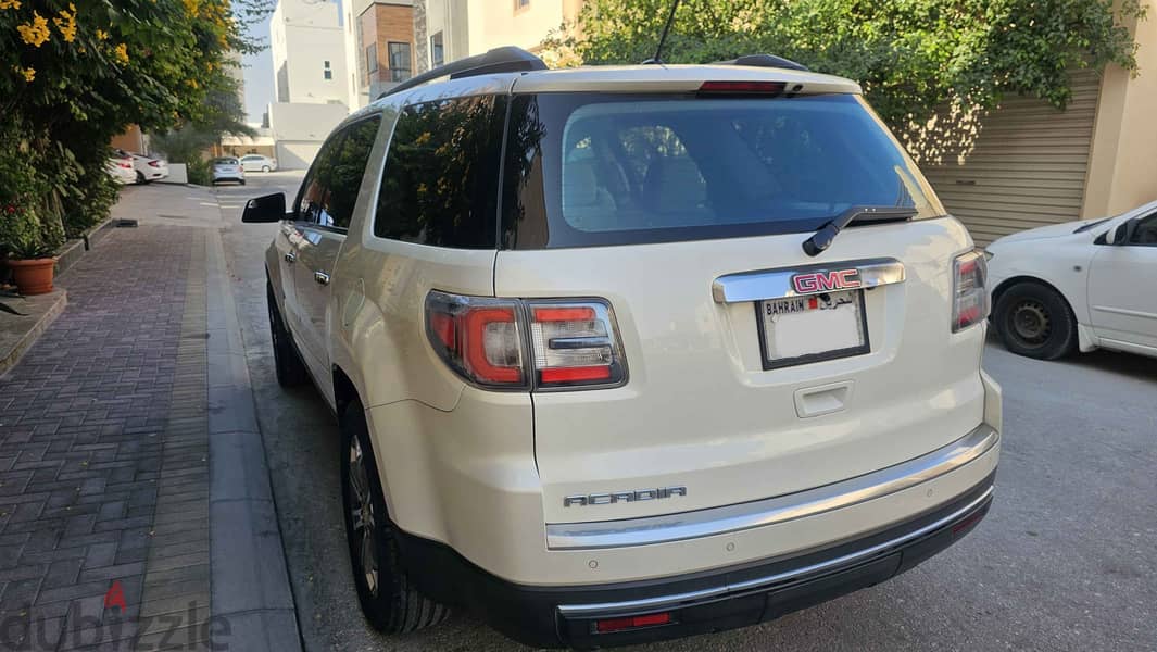 GMC Acadia 2013 2