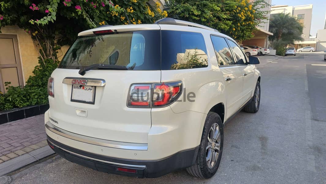 GMC Acadia 2013 3