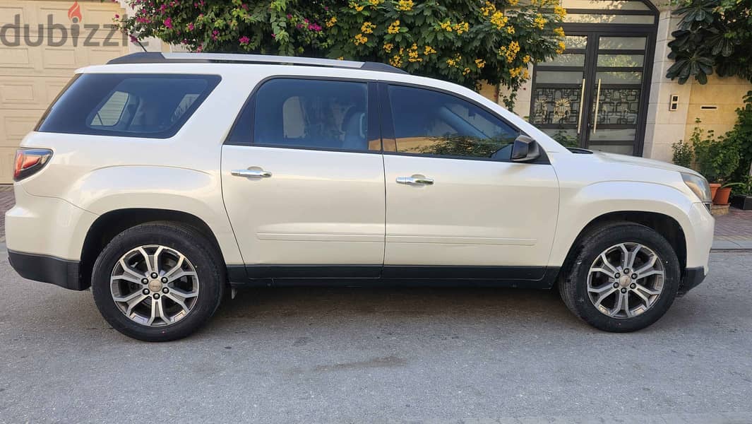 GMC Acadia 2013 4