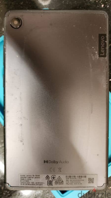 Lenovo Tab M7 3rd Gen, TB7306 2