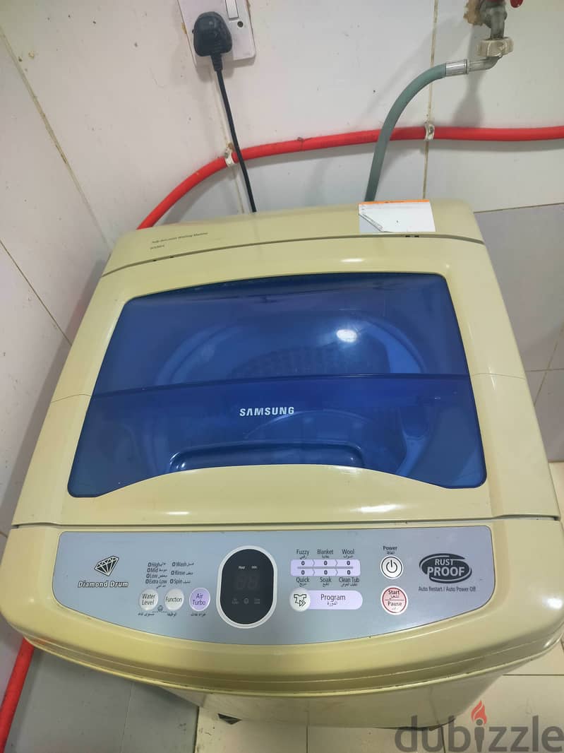 For Sale Samsung washing machine 0