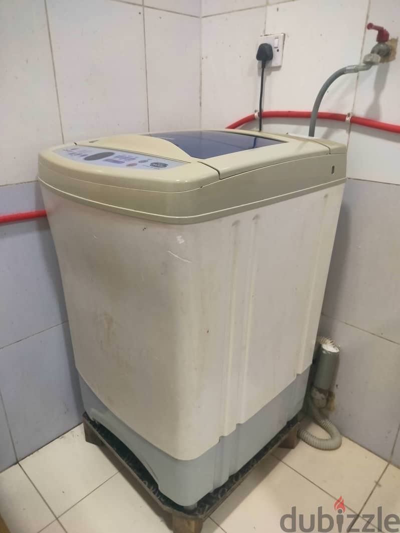 For Sale Samsung washing machine 1