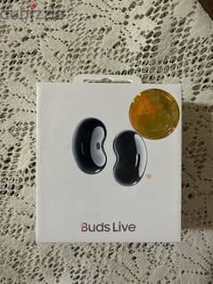 Samsung Buds Live 0