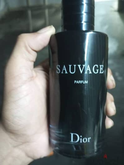 dior sauvage 200ml