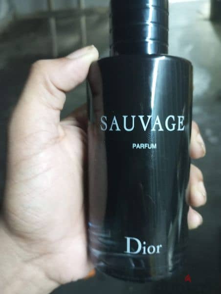 dior sauvage 200ml 0