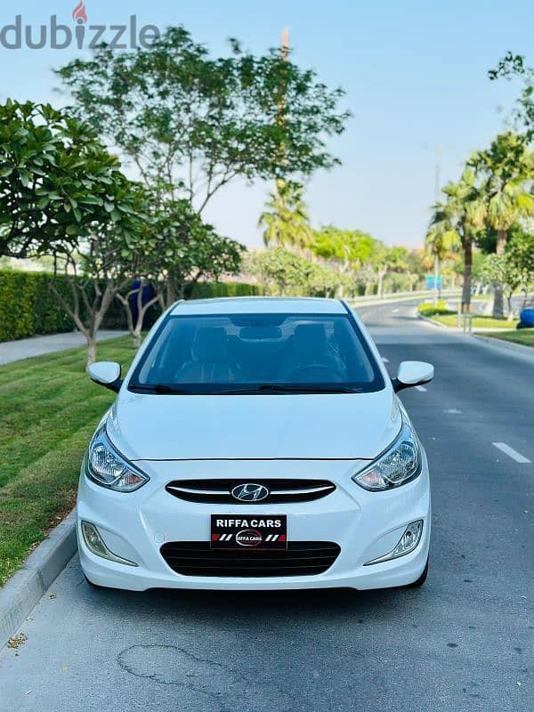 Hyundai Accent 2018 single owner well maintained excellent condition 1