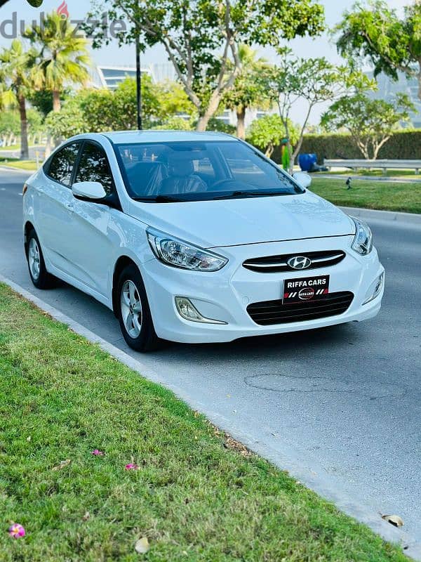 Hyundai Accent 2018 single owner well maintained excellent condition 2