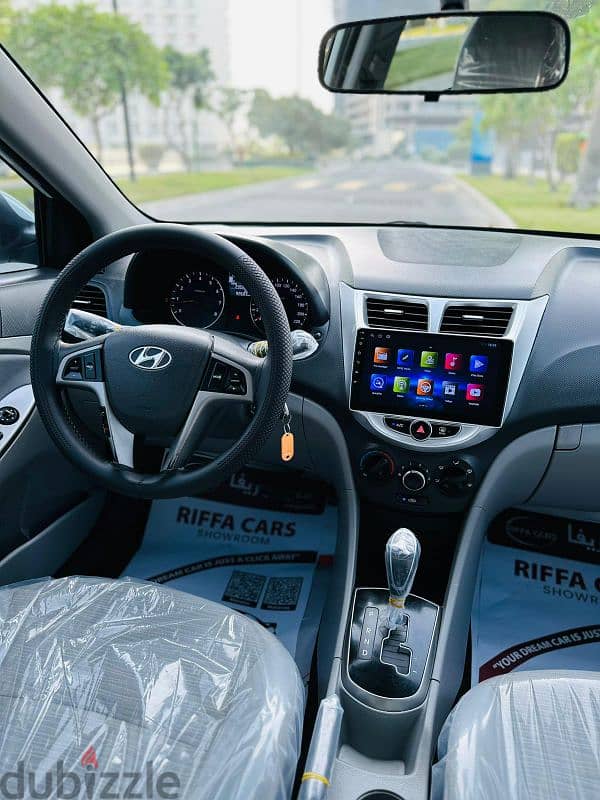 Hyundai Accent 2018 single owner well maintained excellent condition 8