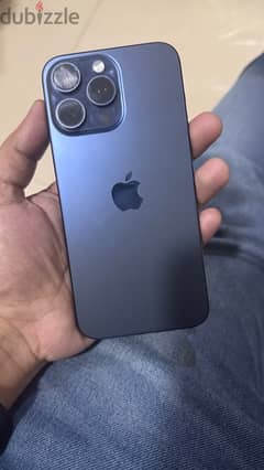 iPhone 15  pro max 512gb 0