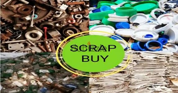 we are Buy scrap