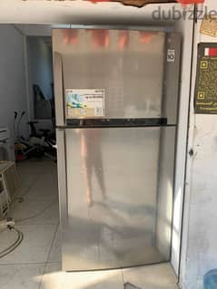 LG Inverter  Refrigerator 0