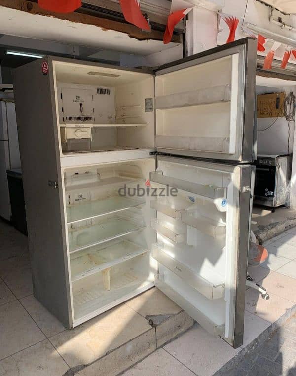 LG Inverter  Refrigerator 1