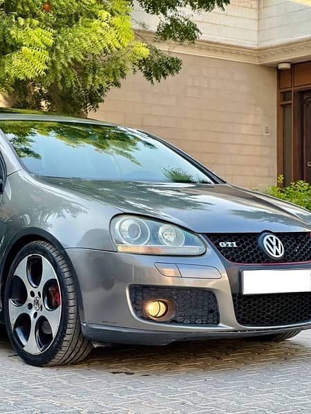 VW GOLF-GTI 30 EDITION | WELL MAINTAINED | CALL 34342530 1