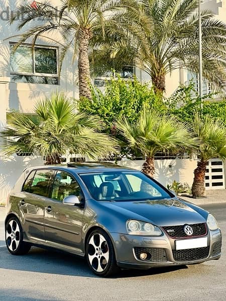 VW GOLF-GTI 30 EDITION | WELL MAINTAINED | CALL 34342530 3