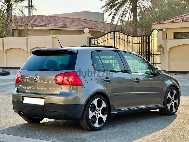 VW GOLF-GTI 30 EDITION | WELL MAINTAINED | CALL 34342530 4