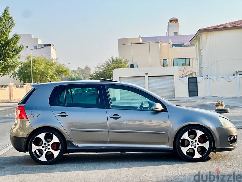 VW GOLF-GTI 30 EDITION | WELL MAINTAINED | CALL 34342530 5