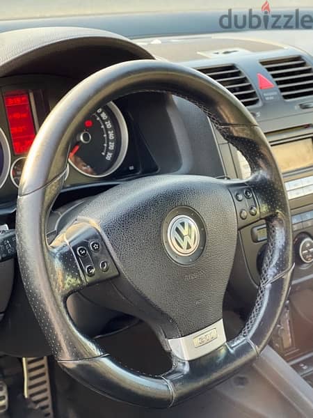 VW GOLF-GTI 30 EDITION | WELL MAINTAINED | CALL 34342530 6