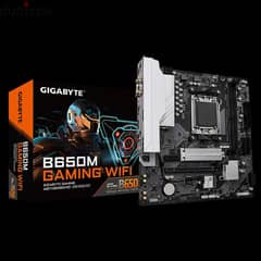 Gigabyte B650 Gaming WiFi Motherboard AM5 0