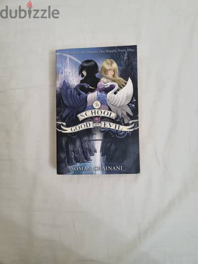 THE SCHOOL OF GOOD AND EVIL BOOK SET FOR SALE